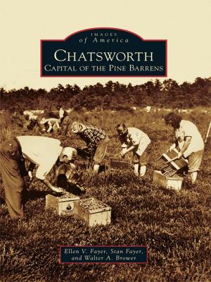Cover of the book Chatsworth by Donna Blake Birchell, Southeastern New Mexico Historical Society