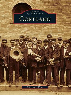 Cover of the book Cortland by Mark Allen Baker