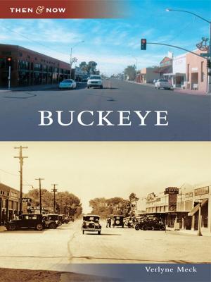 Book cover of Buckeye