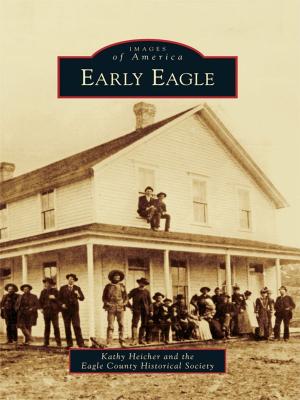 Cover of the book Early Eagle by Nancy J. Devin, Richard V. Simpson