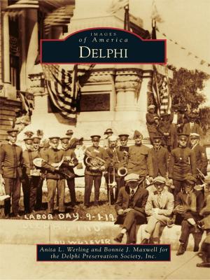 Cover of the book Delphi by Fidencio Marbella, Margaret Flanagan