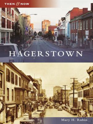 Cover of the book Hagerstown by Joseph A. Comm