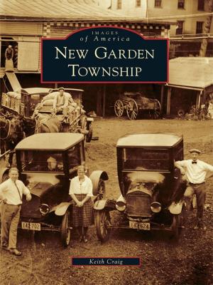 Cover of the book New Garden Township by Jason D. Antos, Constantine E. Theodosiou
