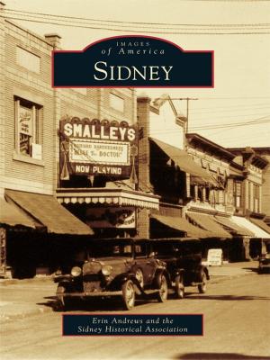 Cover of the book Sidney by Frank Scholle, Don Linz
