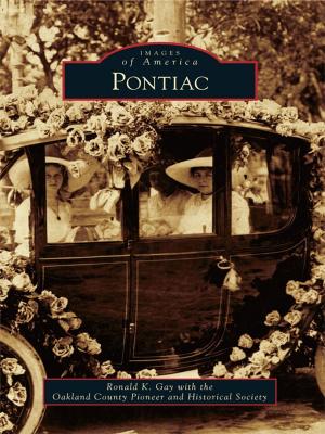 Cover of the book Pontiac by Gerald Butler