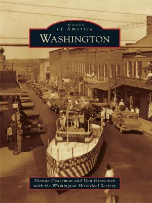 Cover of the book Washington by Bruce Megowan, Maureen Megowan