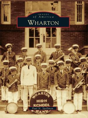 Cover of the book Wharton by Andrew P. Kitzmann, Erie Canal Museum