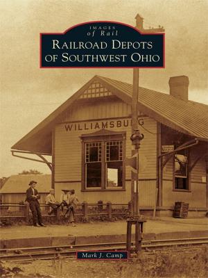 Book cover of Railroad Depots of Southwest Ohio