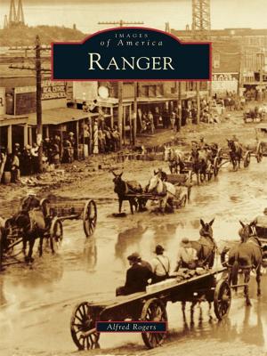 Cover of the book Ranger by Brenda Seekins