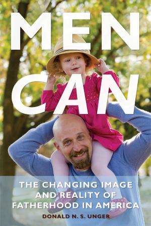Cover of the book Men Can by Tristan Rosenkranz