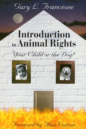 Book cover of Introduction to Animal Rights