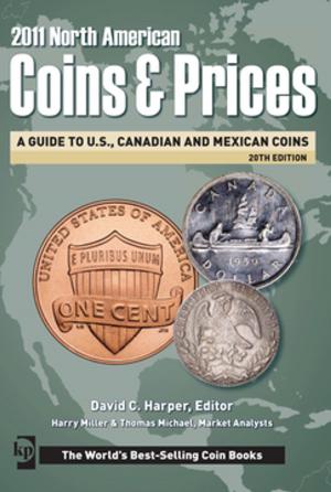 Cover of 2011 North American Coins and Prices