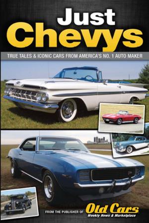 Cover of the book Just Chevys by Lisa Kelly, Taryn McCabe