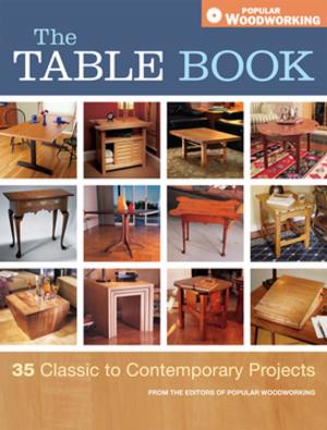 Cover of the book The Table Book by Karen S. Wiesner