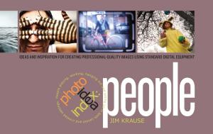 Cover of the book Photo Idea Index - People by Adams Media