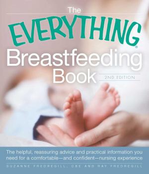 bigCover of the book The Everything Breastfeeding Book by 