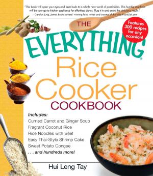 Cover of the book The Everything Rice Cooker Cookbook by Jim Krause