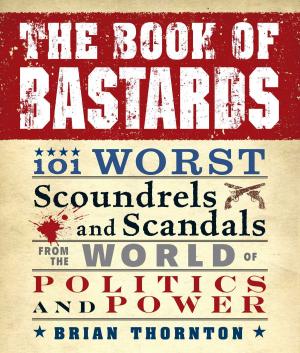 Cover of the book The Book of Bastards by Andrew Coburn