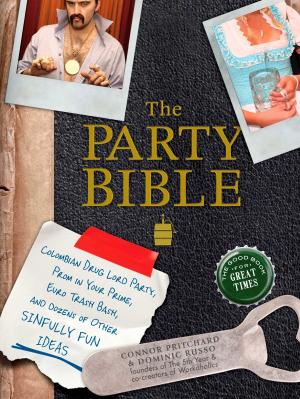 Cover of the book The Party Bible by Vin Packer