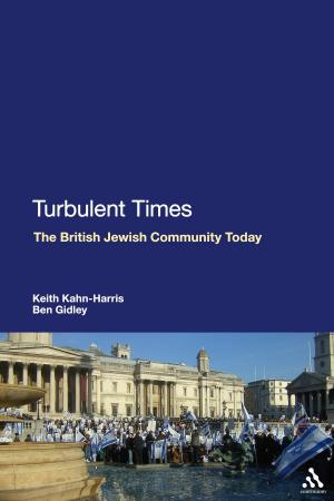 Book cover of Turbulent Times