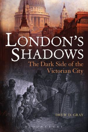 Cover of the book London's Shadows by Eli Stutz