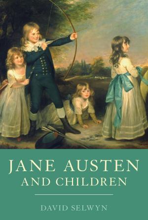 Cover of the book Jane Austen and Children by Roger Safford, Adrian Skerrett, Frank Hawkins