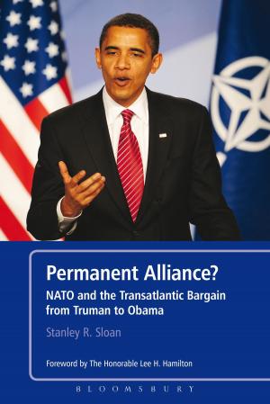 Cover of the book Permanent Alliance? by Candace Ryan