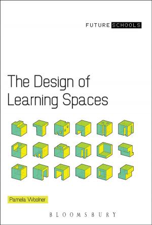 Cover of the book The Design of Learning Spaces by Ms. Carolyn Hennesy