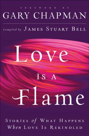 Cover of the book Love Is A Flame by Vanessa Clark