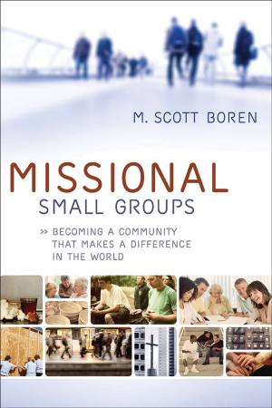 Cover of Missional Small Groups (Allelon Missional Series)