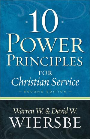 Book cover of 10 Power Principles for Christian Service