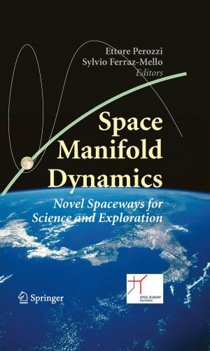 Cover of the book Space Manifold Dynamics by I.W. Fong