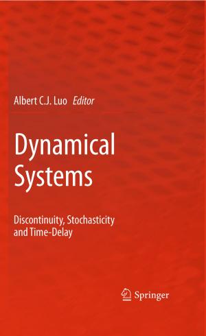 Cover of the book Dynamical Systems by Marc Thiriet