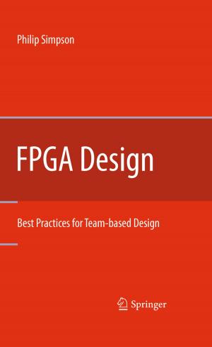 Cover of the book FPGA Design by A. Satya Narayanan