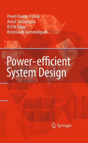 Cover of the book Power-efficient System Design by Richard W Hartel, Dennis R. Heldman