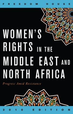 Cover of the book Women's Rights in the Middle East and North Africa by Heather A. Dalal, Robin O'Hanlon, Karen L. Yacobucci