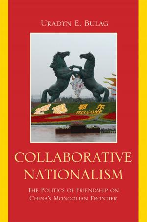 Cover of the book Collaborative Nationalism by Ron Gilmore
