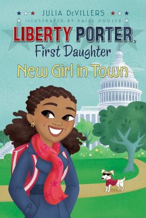 Cover of the book New Girl in Town by Franklin W. Dixon