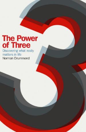 Cover of the book The Power of Three by Geoff Stokes