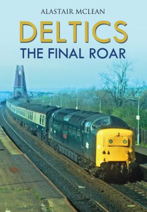 bigCover of the book Deltics by 