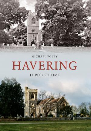 Book cover of Havering Through Time