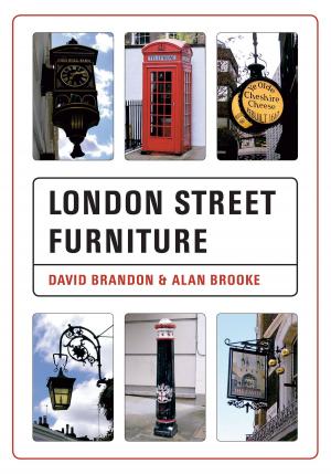 Cover of the book London Street Furniture by Brian & Emily Hargreaves