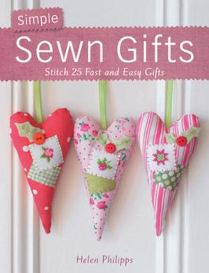 Cover of the book Simple Sewn Gifts by Jemima Parry-Jones