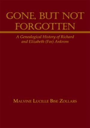 Cover of the book Gone, but Not Forgotten by Ervin Miller Jr.