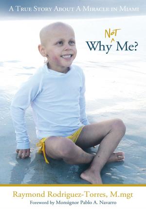 Cover of the book Why Not Me? by Brenda Redner, Rick Redner