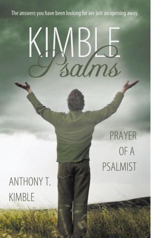 Cover of the book Kimble Psalms by William Henry (Bill) Griffin, Jr.