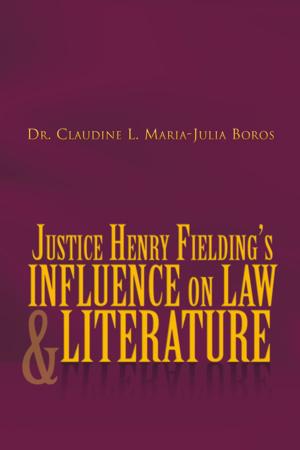 Book cover of Justice Henry Fielding’S Influence on Law and Literature