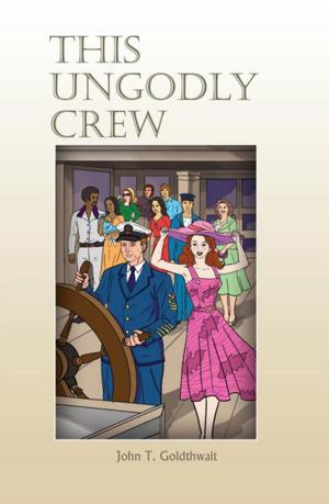 Cover of the book This Ungodly Crew by Francine Hudon