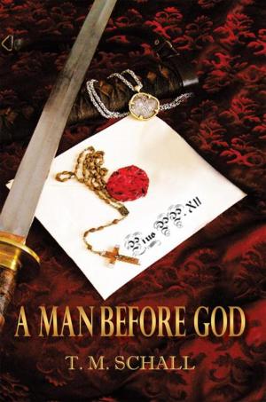 Cover of the book A Man Before God by Dale K. Cline