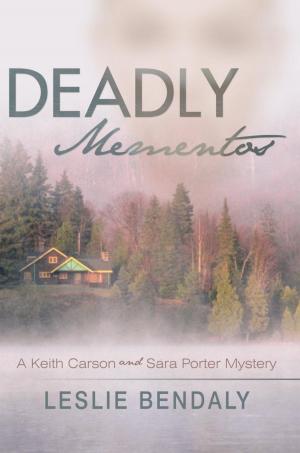 Cover of the book Deadly Mementos by Ellen Wilson